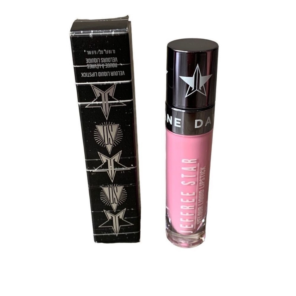 NIB ‘Oh My God’ Velour Liquid Lipstick - Jeffree Star - Picture 3 of 5